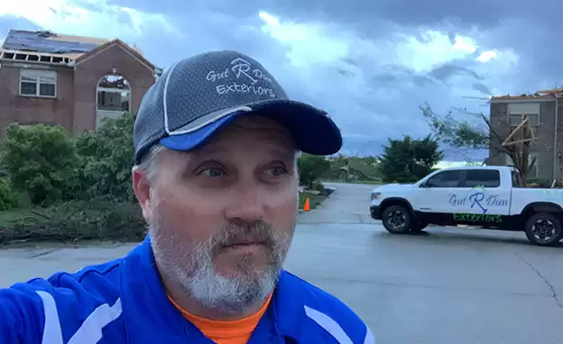 Derek Jacobs — Founder of Gut-R-Dun Roofing