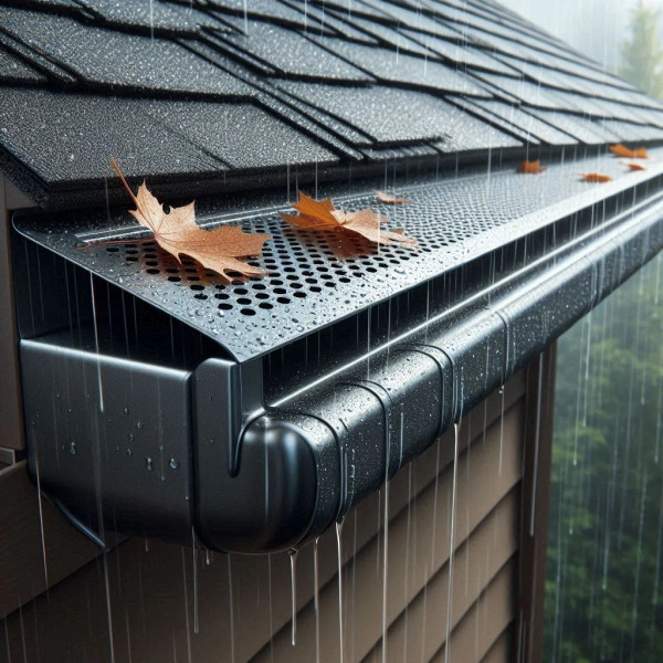 Gutter Installation