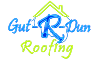 GutRDun Roofing Logo