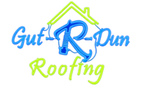 GutRDun Roofing Logo
