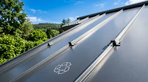 Reflective Metal Panels