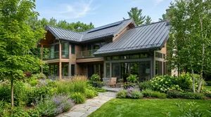 Sustainable Roofing