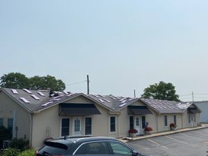 Roof Replacement