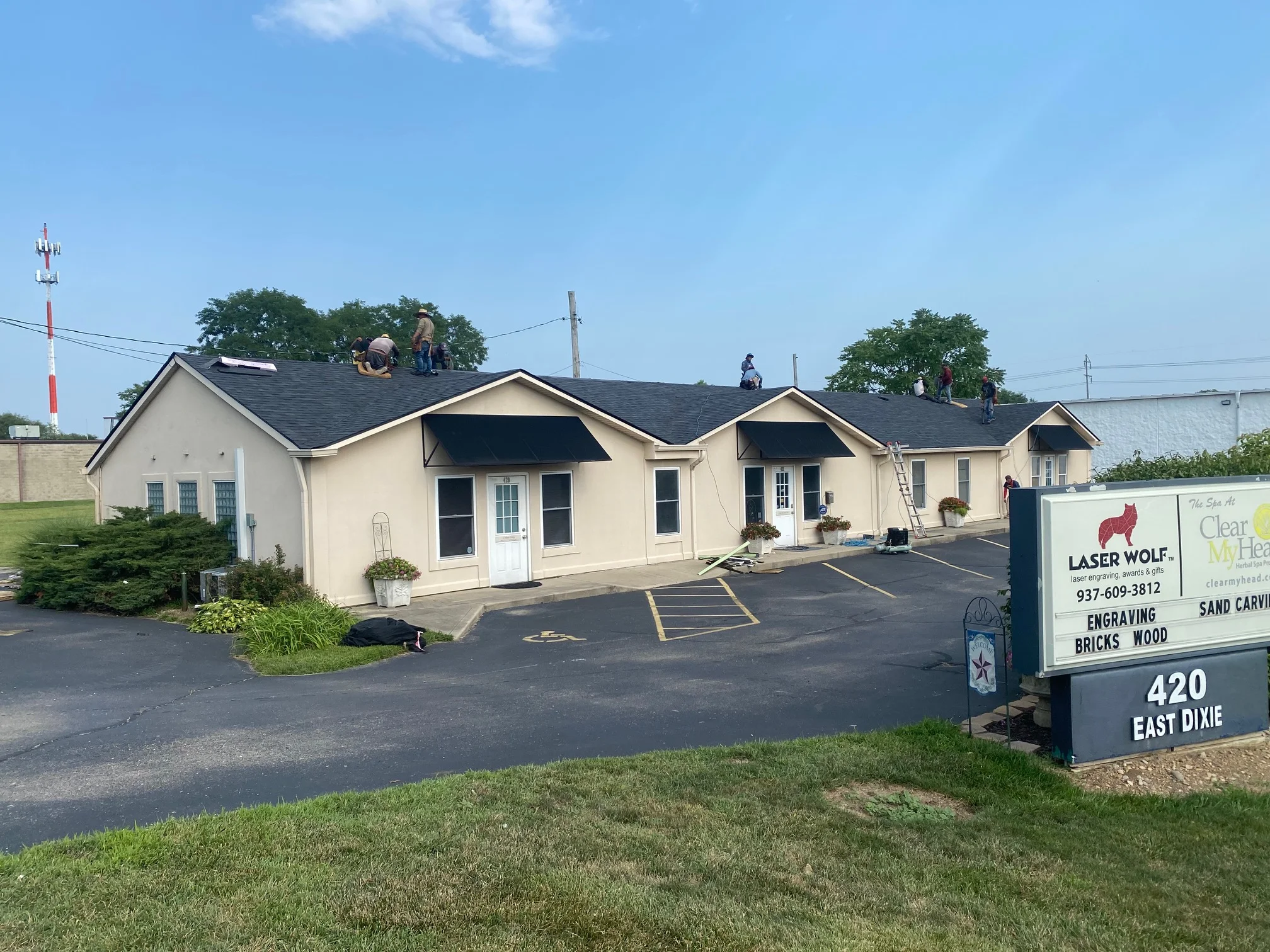 Premium Shingle Options