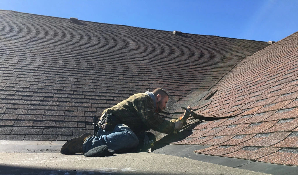 Reroofing Services