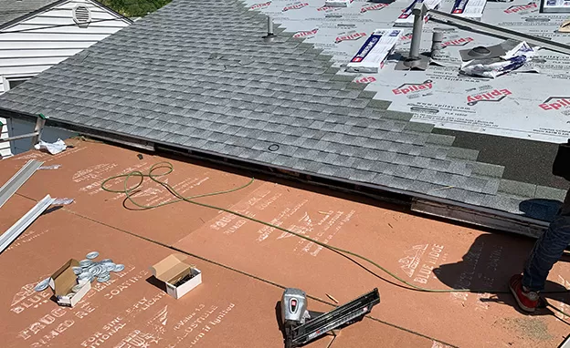 Roof Removal