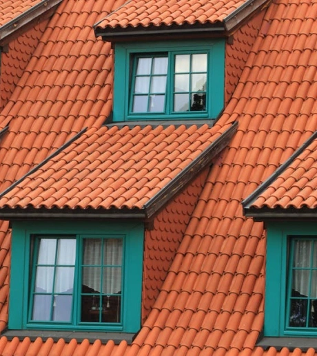 Roof Maintenance