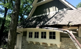 Storm Damage Repair