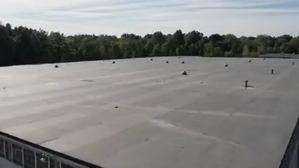 Commercial <br>Roofing