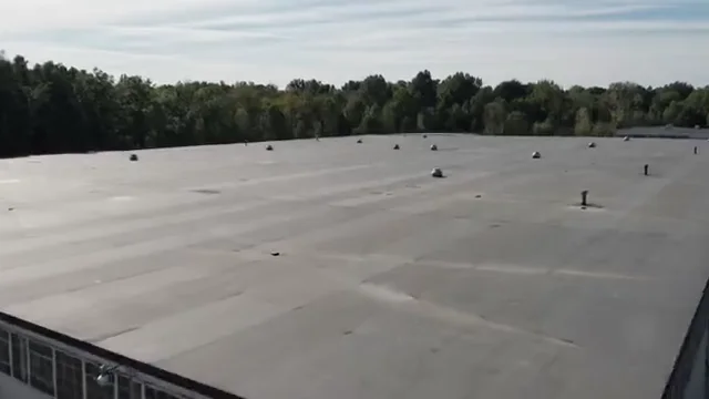 TPO membrane roofing option
