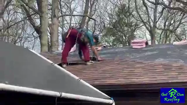 Full roof replacement