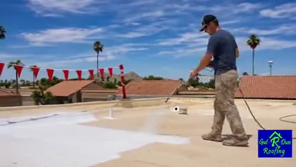Roof <br>Coating