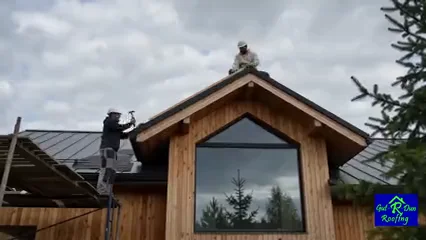 Metal <br>Roofing