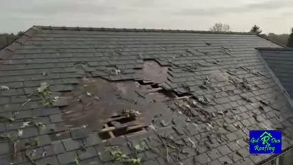 Roof <br>Inspection