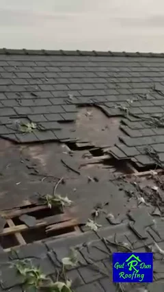 Structural Deck Sagging